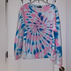 Generation Love Tie Dye Long Sleeve